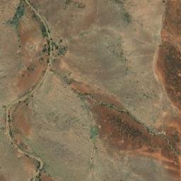 Satellite imagery of Little Jimmie Hill, AU
