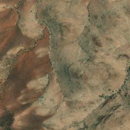 Satellite imagery of Mount Henning, AU