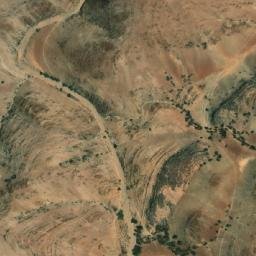 Satellite imagery of Mount Henning, AU