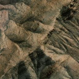 Satellite imagery of Mount McCallum, AU
