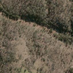 Satellite imagery of The Pinnacle, AU