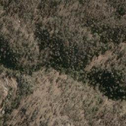 Satellite imagery of The Pinnacle, AU