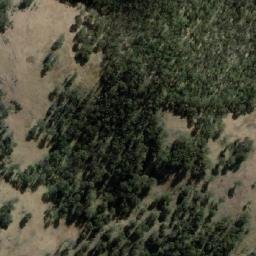 Satellite imagery of Black Mountain, AU
