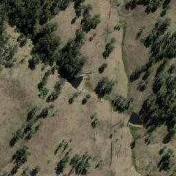Satellite imagery of Black Mountain, AU