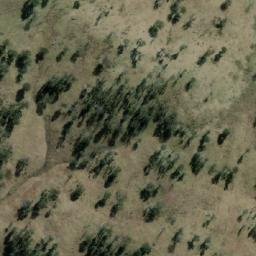 Satellite imagery of Black Mountain, AU