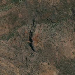 Satellite imagery of Cerro de las Brujas, CL
