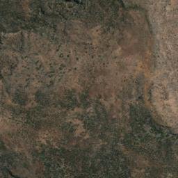 Satellite imagery of Cerro de las Brujas, CL