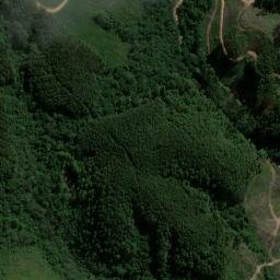 Satellite imagery of Cerro do Umbu, BR