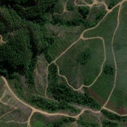 Satellite imagery of Cerro do Umbu, BR