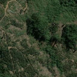 Satellite imagery of Cerro da Cruz, BR