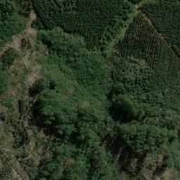 Satellite imagery of Cerro da Cruz, BR
