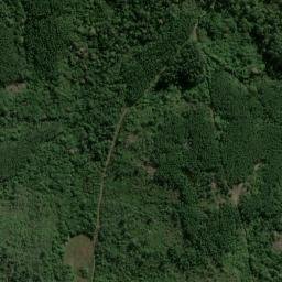 Satellite imagery of Cerro dos Bonilhas, BR