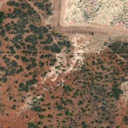 Satellite imagery of Lady Bountiful, AU