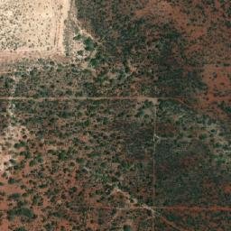 Satellite imagery of Lady Bountiful, AU