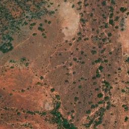 Satellite imagery of Garibaldi Mine, AU