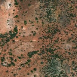 Satellite imagery of Garibaldi Mine, AU