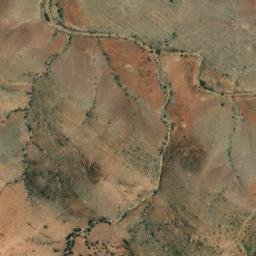 Satellite imagery of Little Jimmie Hill, AU