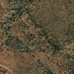 Satellite imagery of Mount Serle, AU