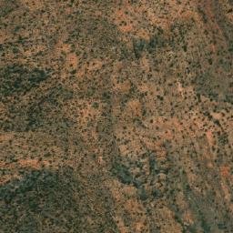 Satellite imagery of Mount Serle, AU