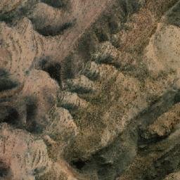 Satellite imagery of Mount McCallum, AU