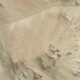 Satellite imagery of Cerro Moro, AR