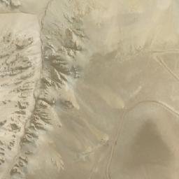 Satellite imagery of Cerro Moro, AR