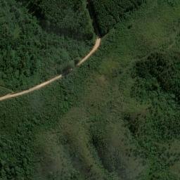 Satellite imagery of Cerro do Umbu, BR