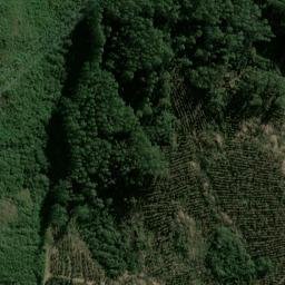 Satellite imagery of Cerro da Cruz, BR