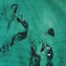 Satellite imagery of Thirsty Point, AU