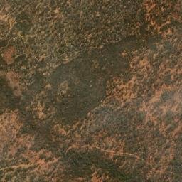 Satellite imagery of Pilaming Rock, AU