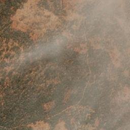 Satellite imagery of Pilaming Rock, AU
