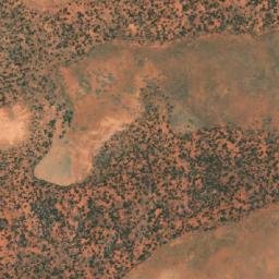 Satellite imagery of Phillips Ridge, AU