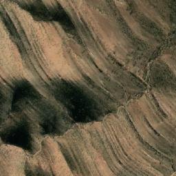 Satellite imagery of Mount Hutton, AU