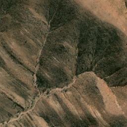 Satellite imagery of Mount Hutton, AU