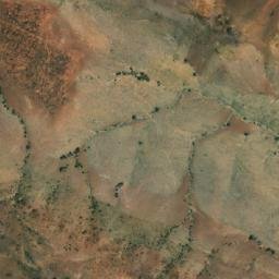 Satellite imagery of Mount Henning, AU