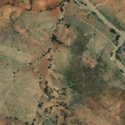 Satellite imagery of Mount Henning, AU