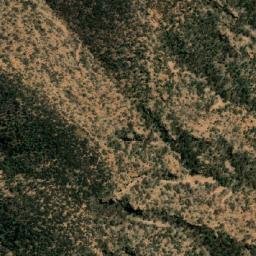Satellite imagery of Mount McKinlay, AU