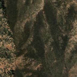 Satellite imagery of Mount McKinlay, AU