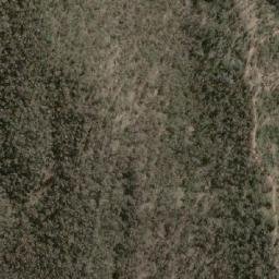 Satellite imagery of Split Yard Mountain, AU