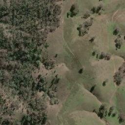 Satellite imagery of Split Yard Mountain, AU