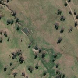 Satellite imagery of Black Mountain, AU