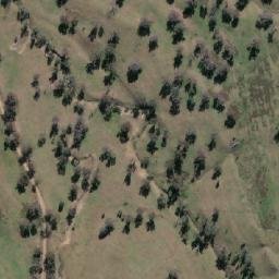 Satellite imagery of Black Mountain, AU