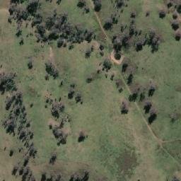 Satellite imagery of Black Mountain, AU