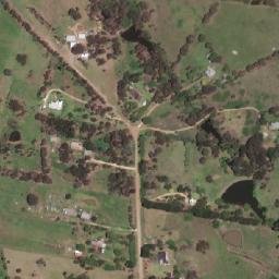 Satellite imagery of Mount Mitchell, AU