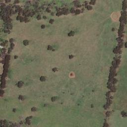 Satellite imagery of Mount Mitchell, AU