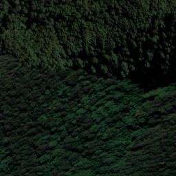 Satellite imagery of Mount Gladstone, AU