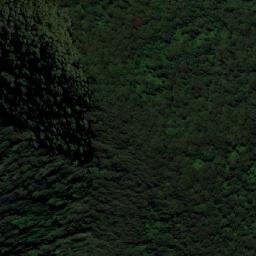 Satellite imagery of Mount Gladstone, AU