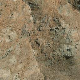 Satellite imagery of Cerro Los Barriales, CL