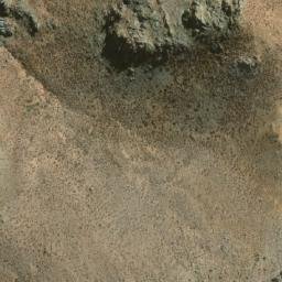 Satellite imagery of Cerro Los Barriales, CL