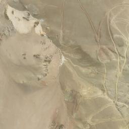 Satellite imagery of Cerro Moro, AR